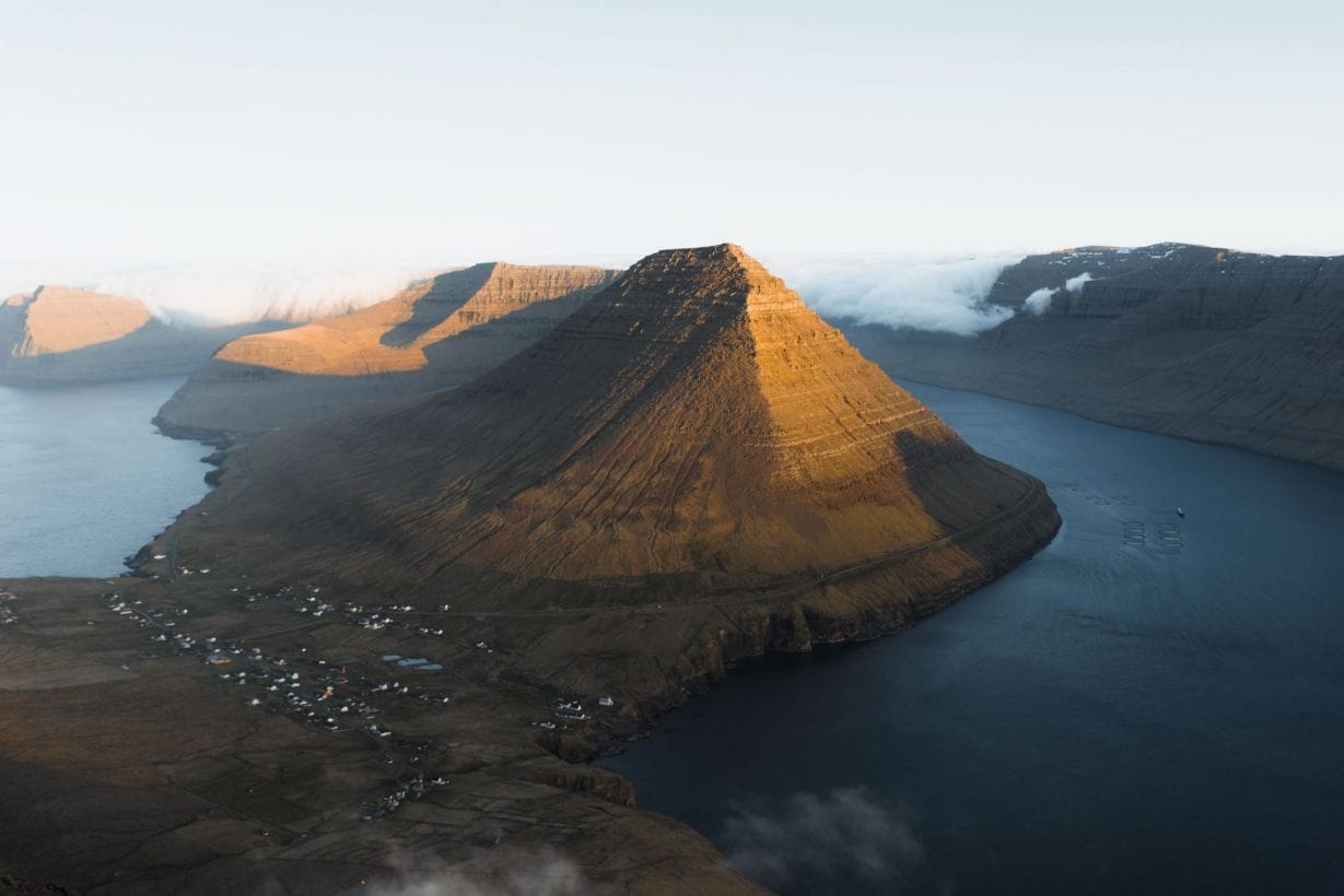 Stephen Norman Faroe Islands image 3