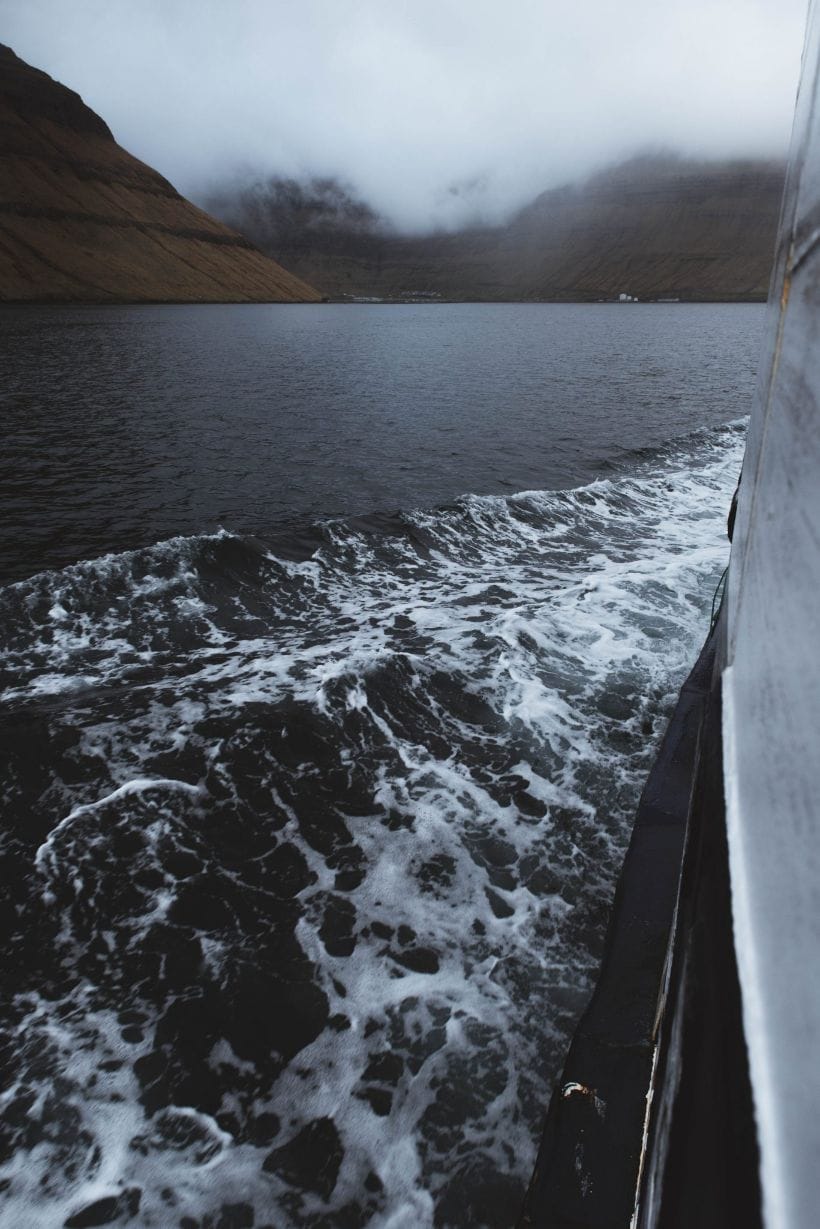 Stephen Norman Faroe Islands image 7