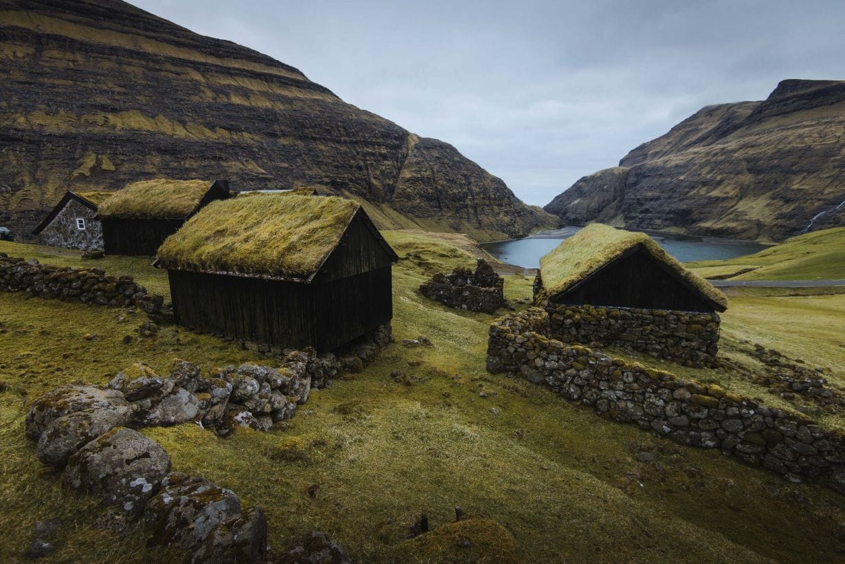 Stephen Norman Faroe Islands image 14
