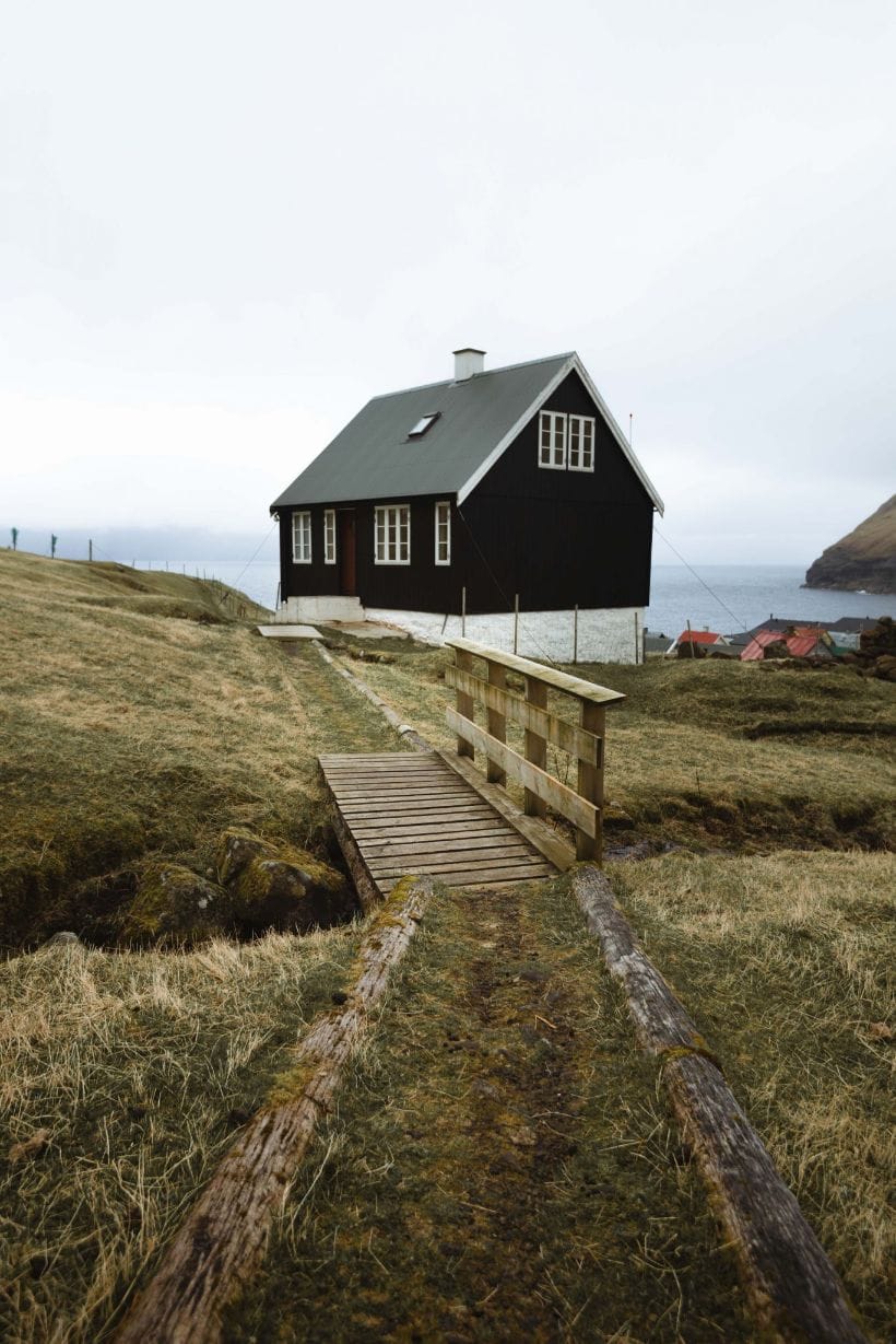 Stephen Norman Faroe Islands image 20