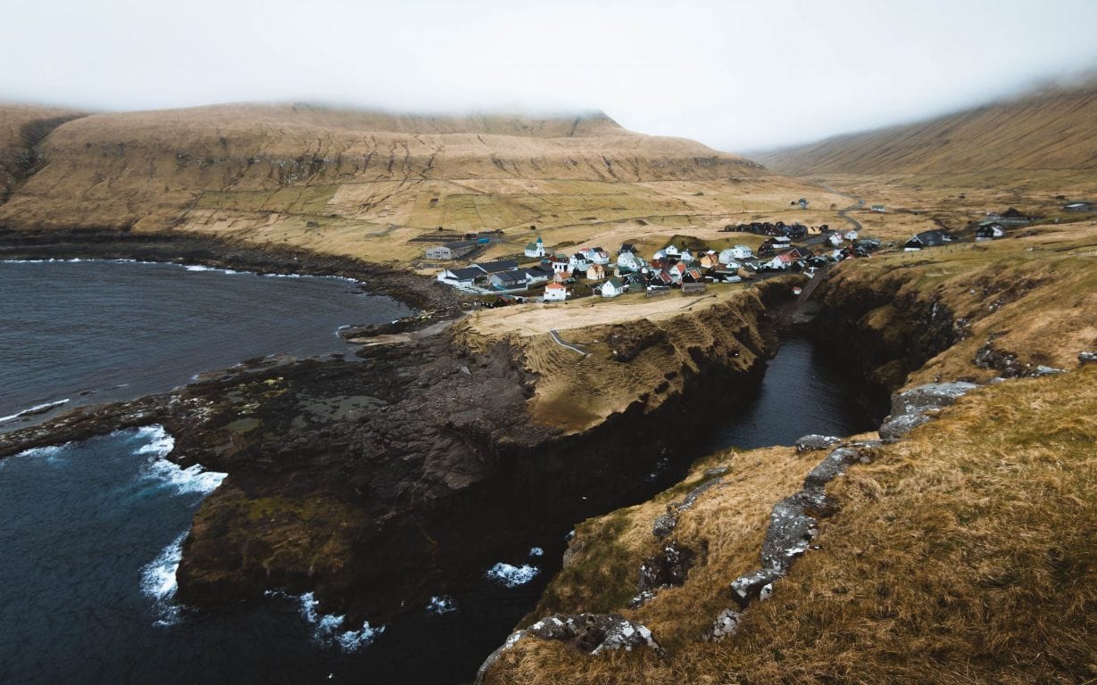 Stephen Norman Faroe Islands image 21