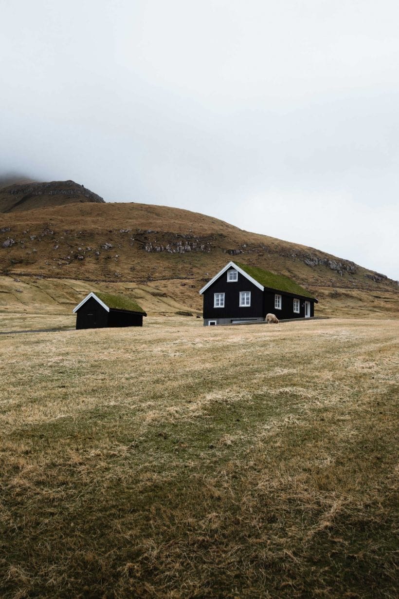 Stephen Norman Faroe Islands image 23