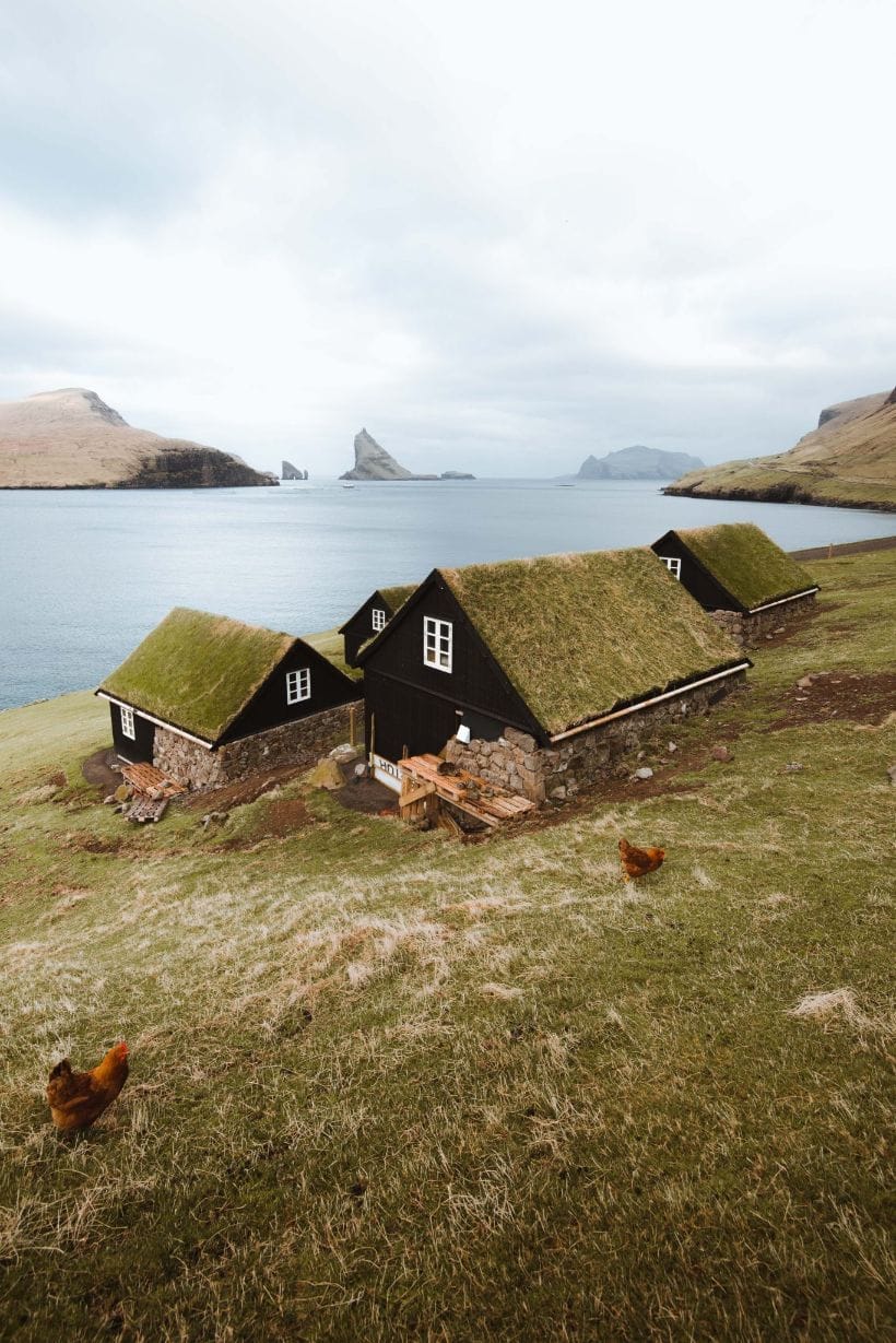 Stephen Norman Faroe Islands image 24