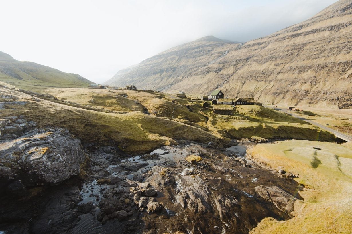 Stephen Norman Faroe Islands image 29