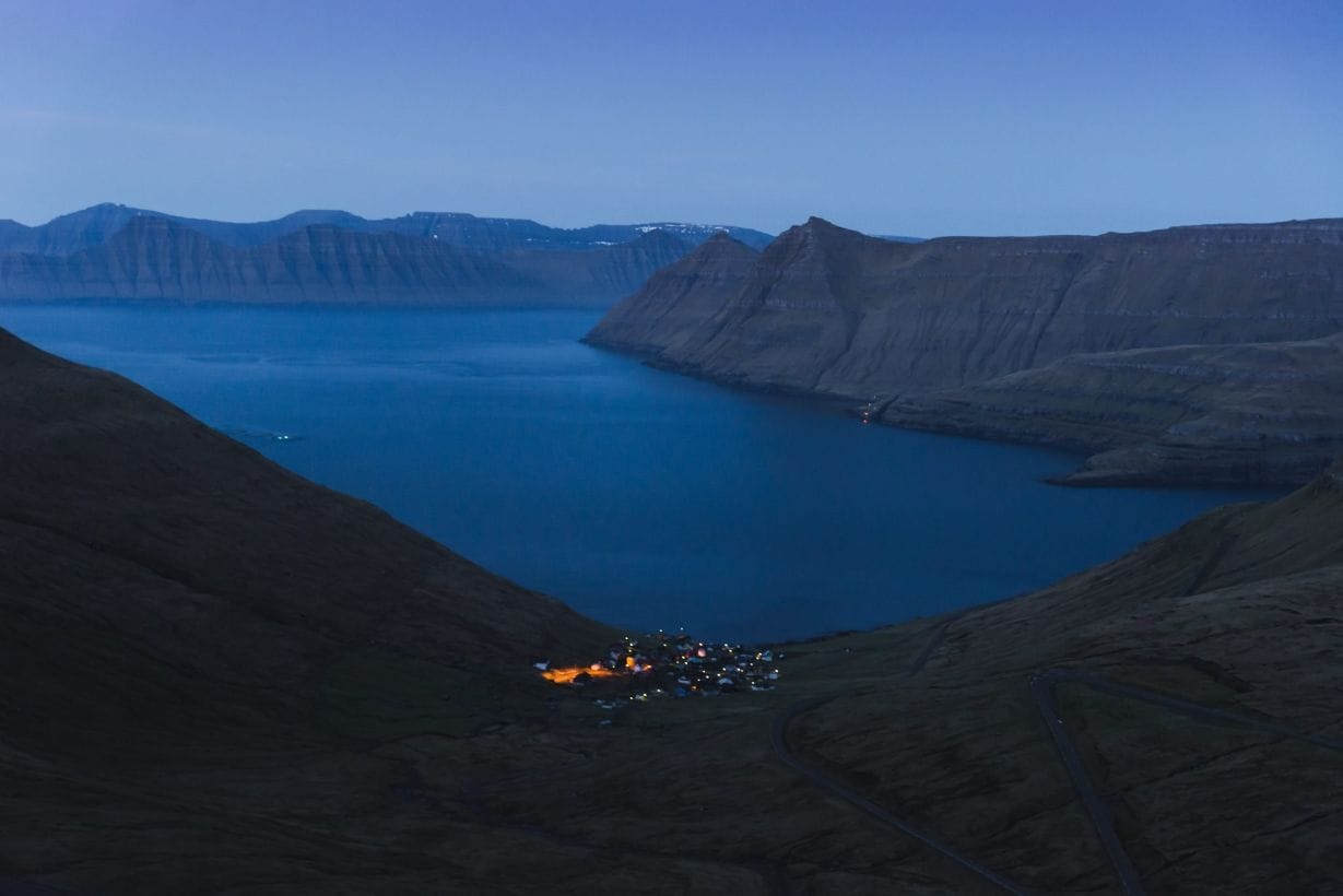 Stephen Norman Faroe Islands image 13