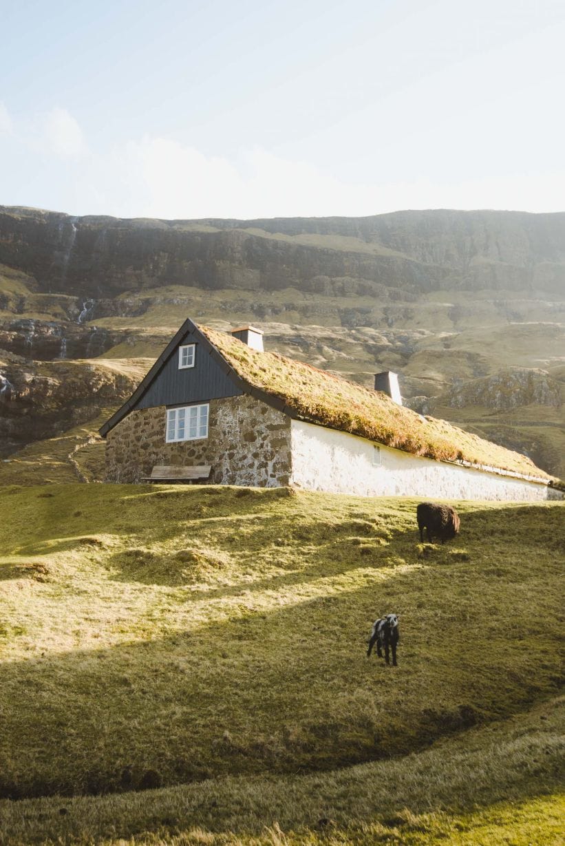Stephen Norman Faroe Islands image 30