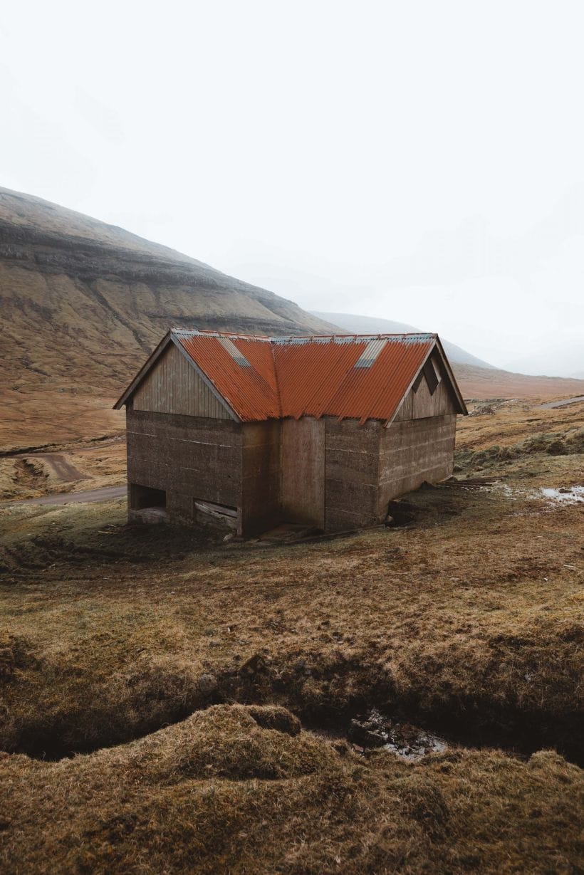 Stephen Norman Faroe Islands image 31