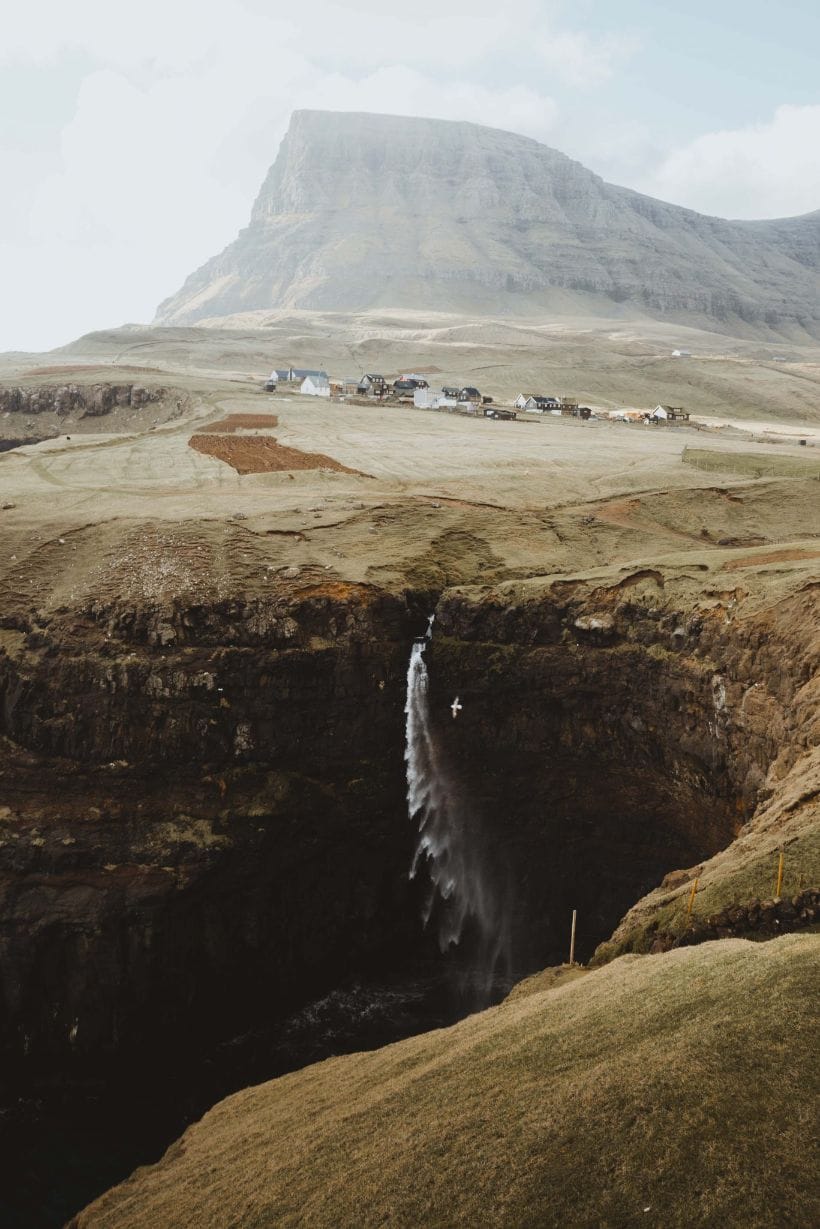 Stephen Norman Faroe Islands image 2