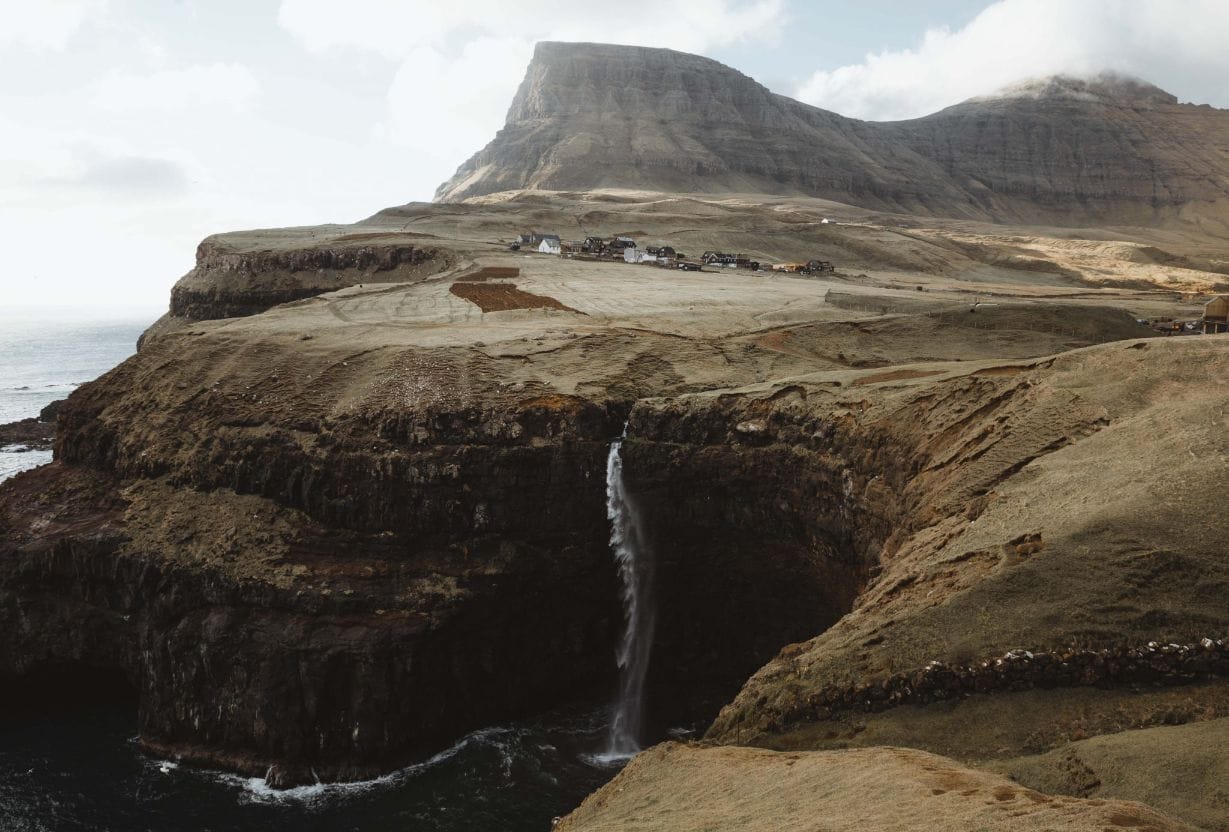 Stephen Norman Faroe Islands image 9 