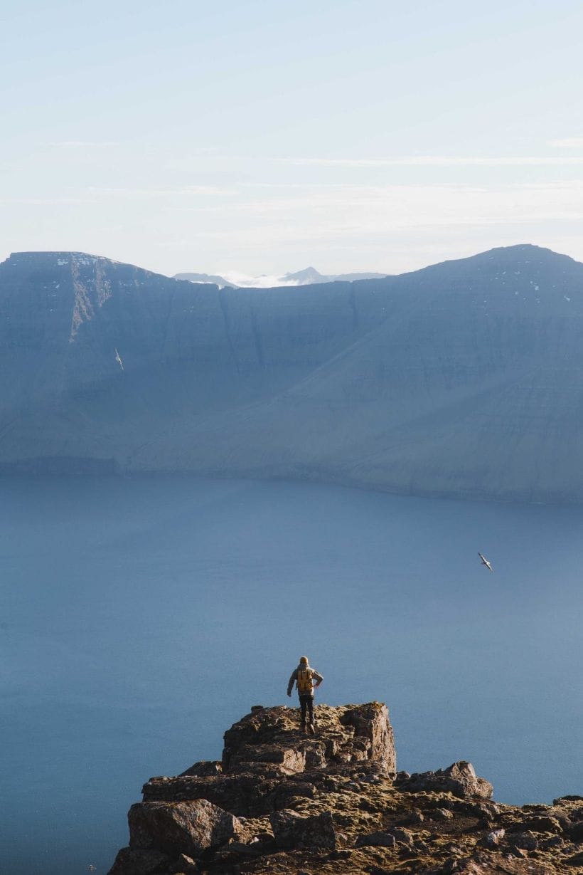 Stephen Norman Faroe Islands image 16